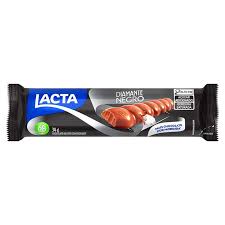 Tablete Chocolate Diamante Negro 34g