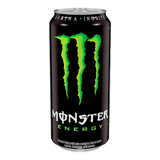 Energético Monster Energy 473ml