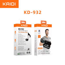 Fone De Ouvido Sem Fio Kaidi Kd-932