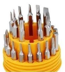 Kit de Chaves 31 Peças em 1 XCKIT31 x-cell