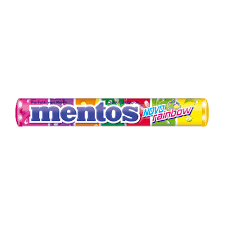 MENTOS Bala Mastigável Mentos Rainbow | 37 5G