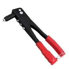 Alicate Rebitador Western 4 Bicos 722