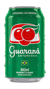 Refrigerante Guaraná Antarctica Lata 350ml