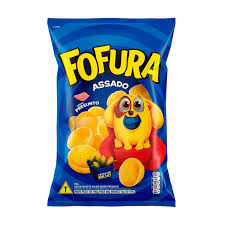 Salgadinho Fofura Presunto 60g