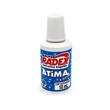Corretivo líquido Radex 18ml