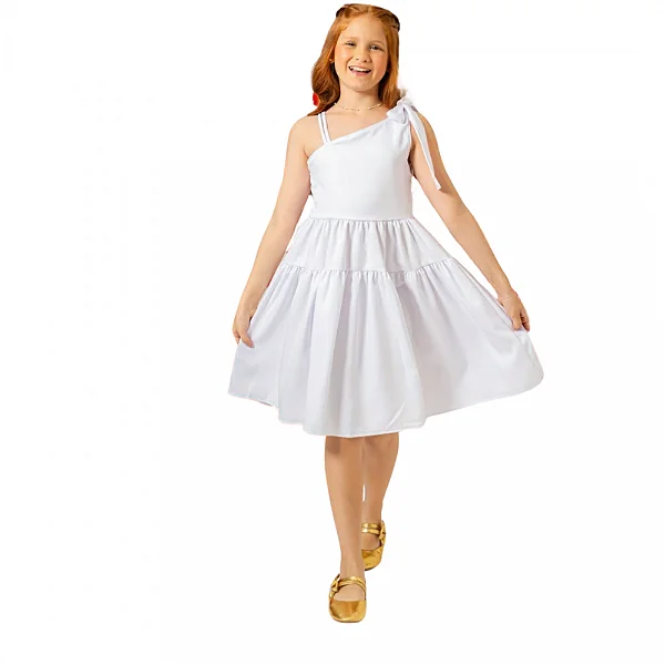 Vestido White