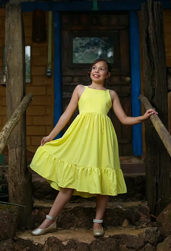 Vestido Luana