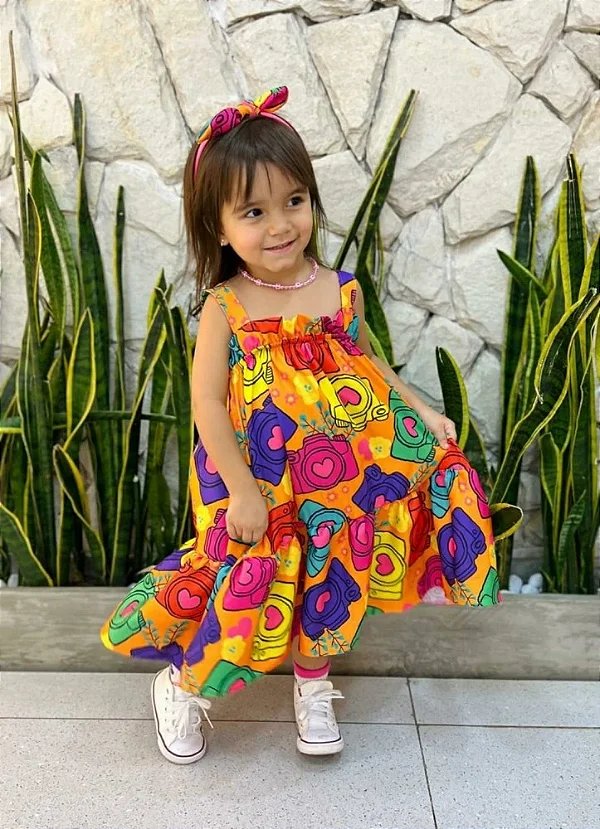 Vestido fotos com tiara