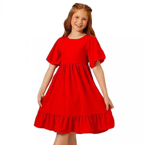 Vestido Elegante Red