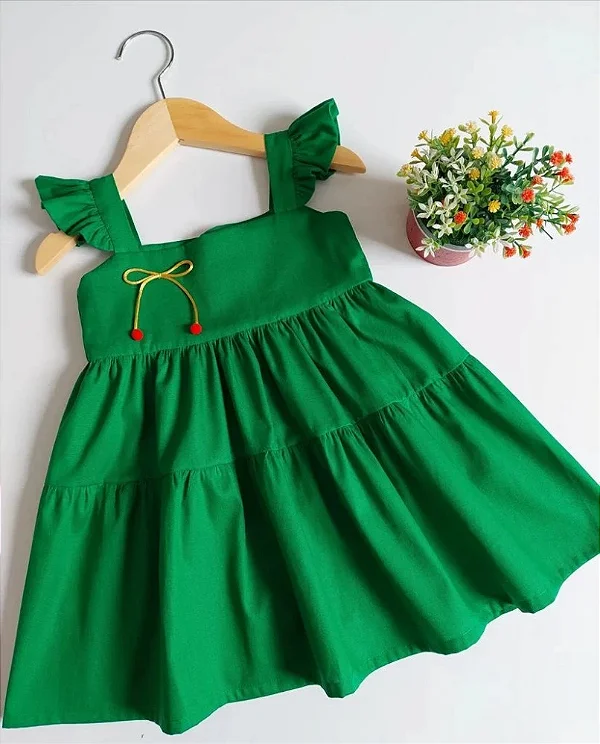 Vestido Trapezio