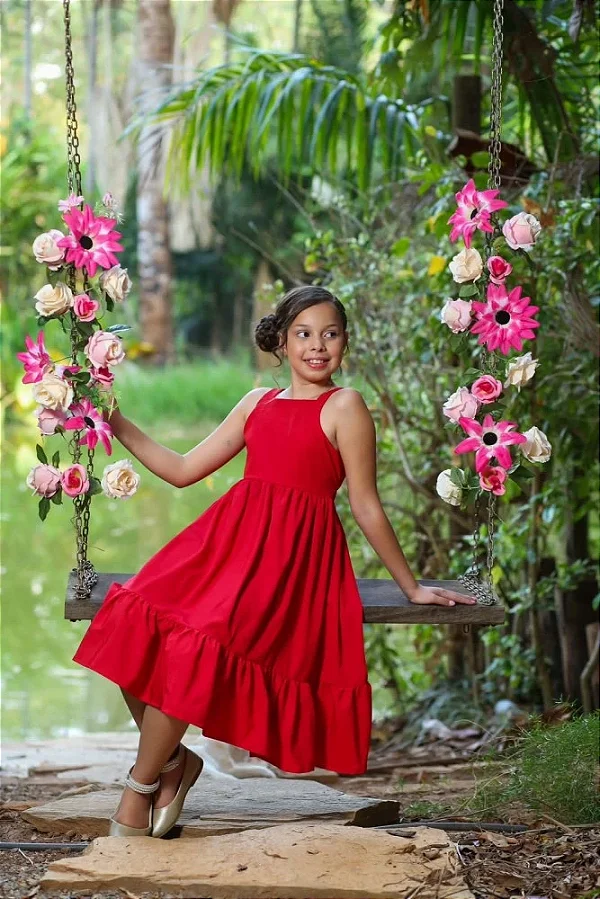 Vestido Doce Vida