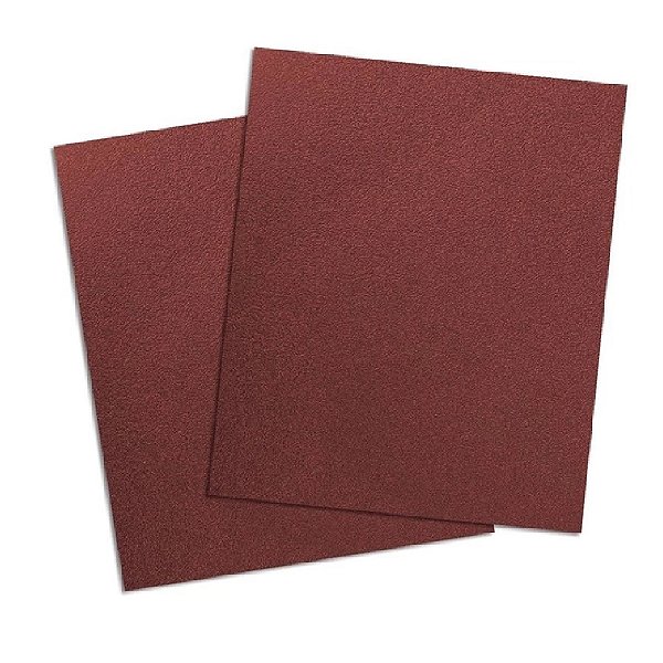 Folha de Lixa Massa A257 Norton