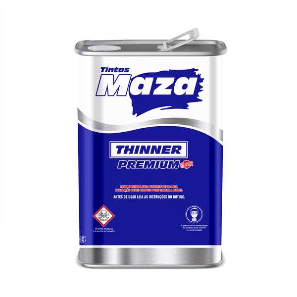 Thinner SM 800 5L Maza