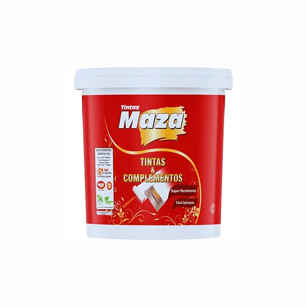 Massa Corrida Balde 5,6kg Maza