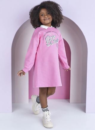 Vestido Girls Clube