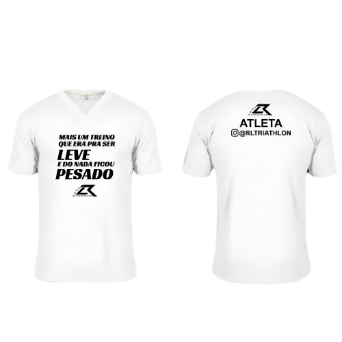 Camisa Atleta Especial