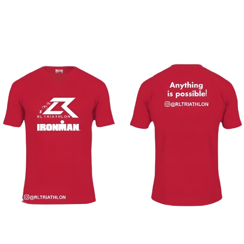 Camiseta Atleta Especial