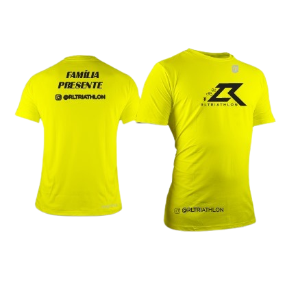 Camisa Família Presente