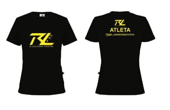 Camisa Atleta Clássica