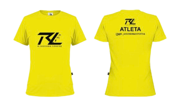 Camisa Atleta Clássica