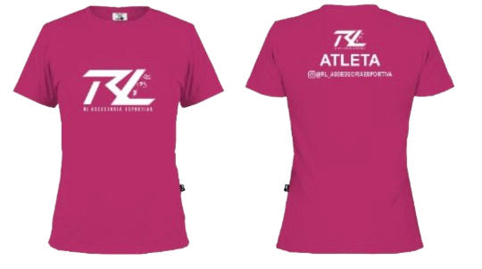 Camisa Atleta Clássica