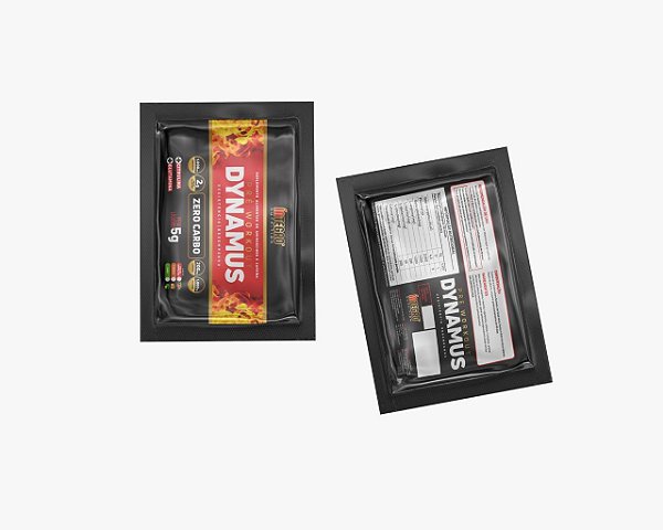 Dose Única Dynamus Frutas Vermelhas Íntegro Nutrition 5g