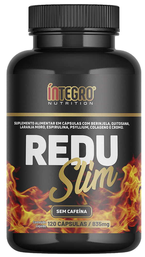 Redu Slim 120caps - Íntegro Nutrition