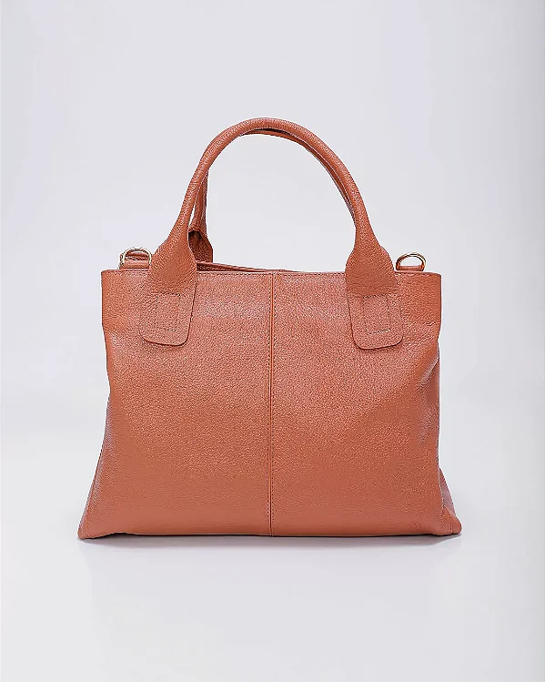 BOLSA TOTE EM COURO LEGÍTIMO | ELLEN