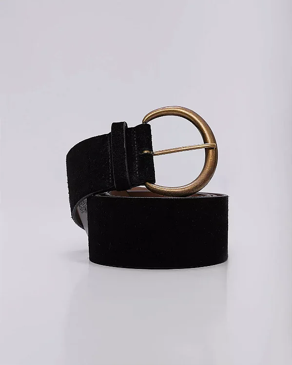 CINTO BOHO COURO CAMURÇA