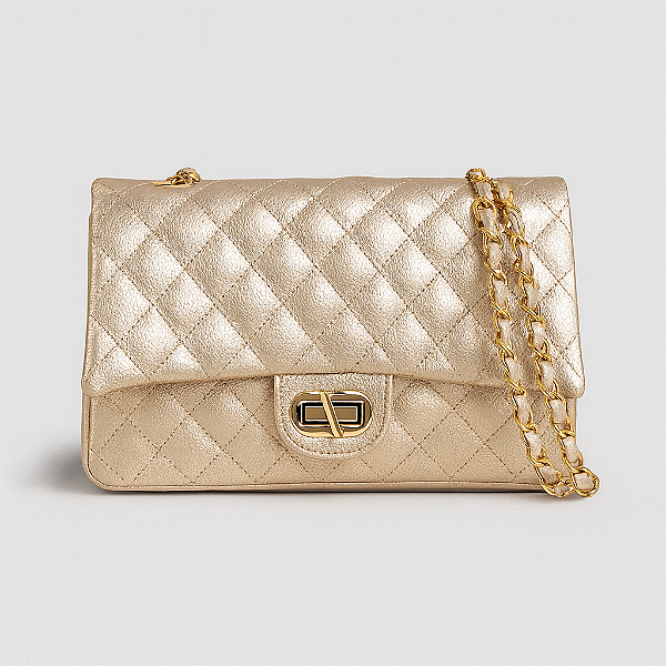 BOLSA EM COURO LEGÍTIMO | LAISA