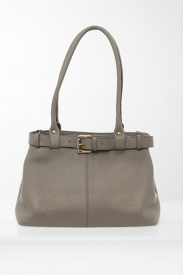 BOLSA TOTE EM COURO LEGÍTIMO | LIA