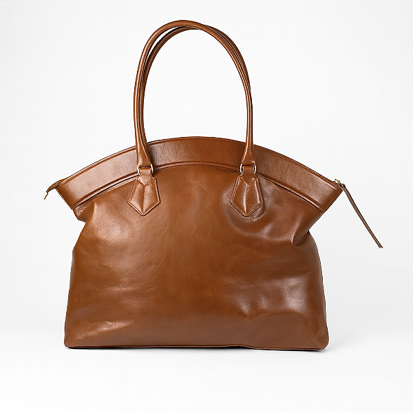 BOLSA SHOPPER EM COURO LEGÍTIMO | SIMONE