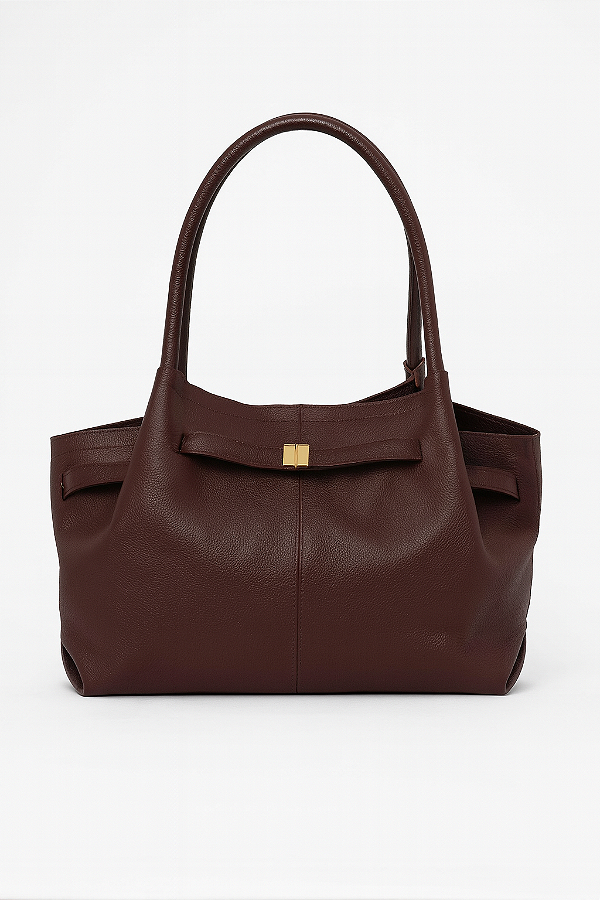 BOLSA TOTE EM COURO LEGÍTIMO | SELENE