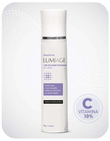 CREME NANO VITAMINA C 10%