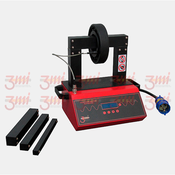 Aquecedor de Rolamento Bastão – Modelo AQR-6
