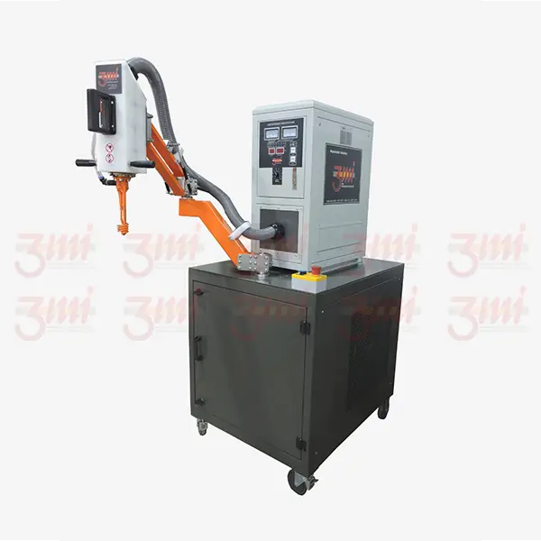 Extratora de Sedes de Válvulas por Indução