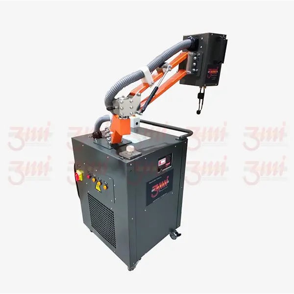 Extratora de Sedes de Válvulas por Indução