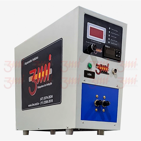 Gerador por Indução 10KW - G-003 3HF10KW