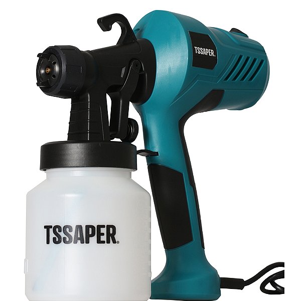 Pistola Pulverizadora de tinta 450w Tssaper