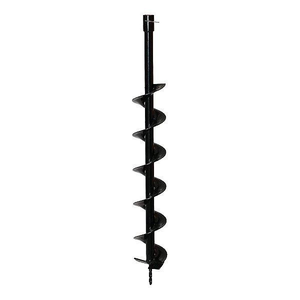Broca 80cmX10cm para Perfurador de Solo Modelo PS-P07