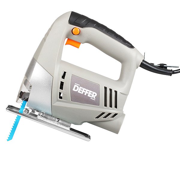 Serra tico-tico 550w DEFFER modelo DFST550