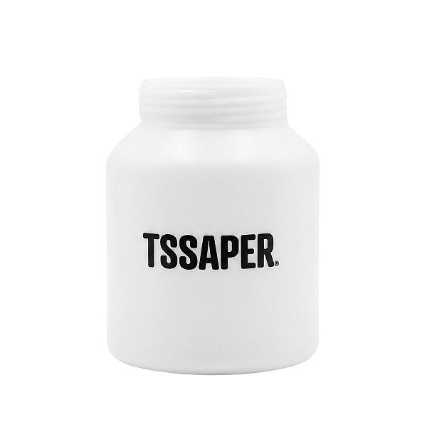 Copo recipiente, parte de pistola 450w marca tssaper