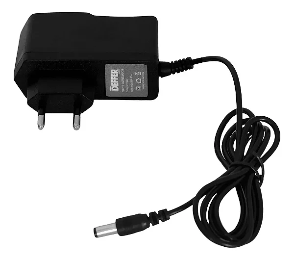 Carregador 21v para parafusadeira Deffer modelo DFPACA21