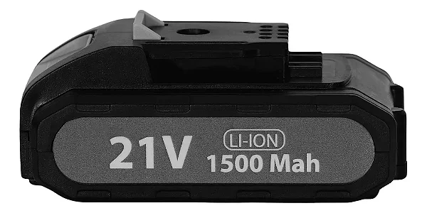Bateria 21v para Parafusadeira e furadeira Deffer modelo DFPAB21