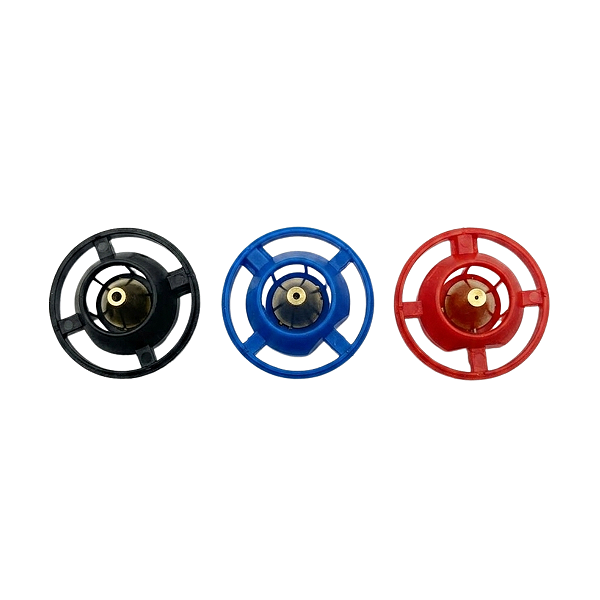 Kit de 3 Bicos Para Pulverizador de Pintura  700W DEFFER DFPP700