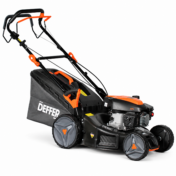 Cortador de Grama a Gasolina 20pol 181cc Marca Deffer, Modelo DFAG20A