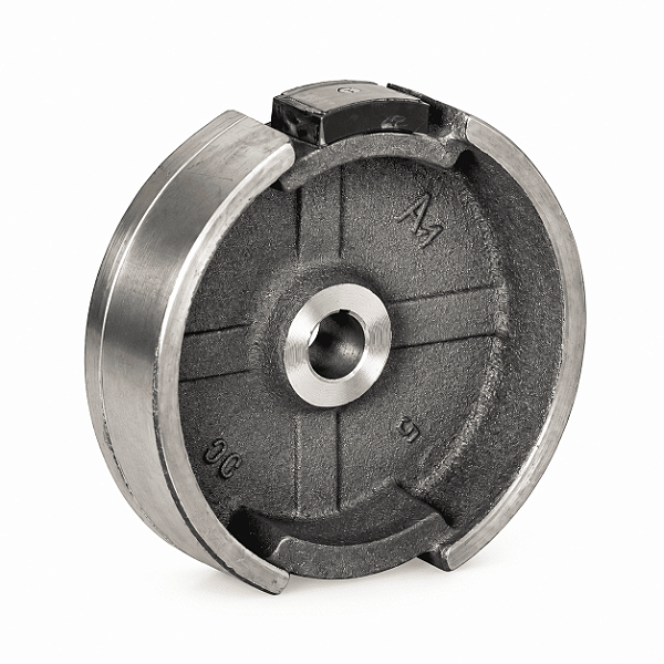 Volante Magnético  Gerador Deffer DFG4018