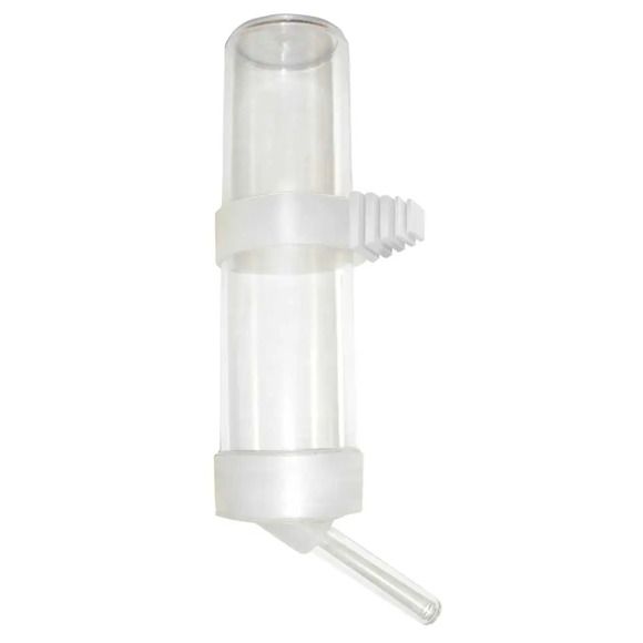 Bebedouro Plástico para Hamster TudoPet 60 ml