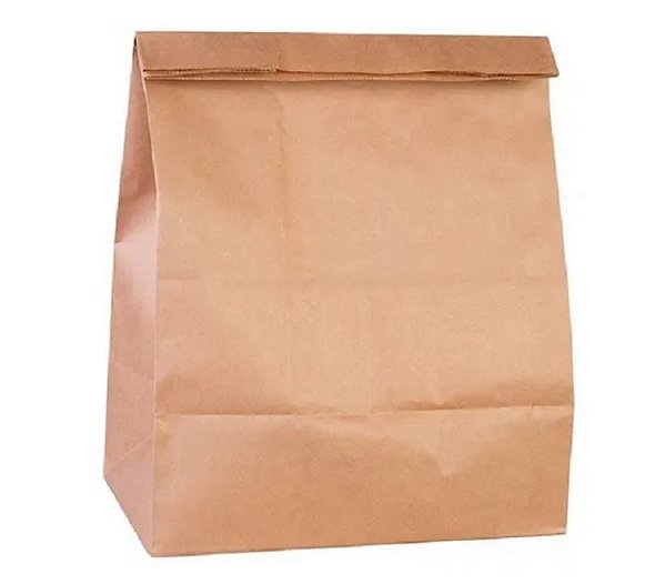 Saco SOS Delivery Liso Unidade
