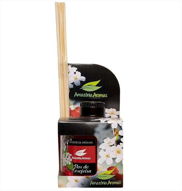 Difusor Flor de Cerejeira Amazônia Aromas 270ml